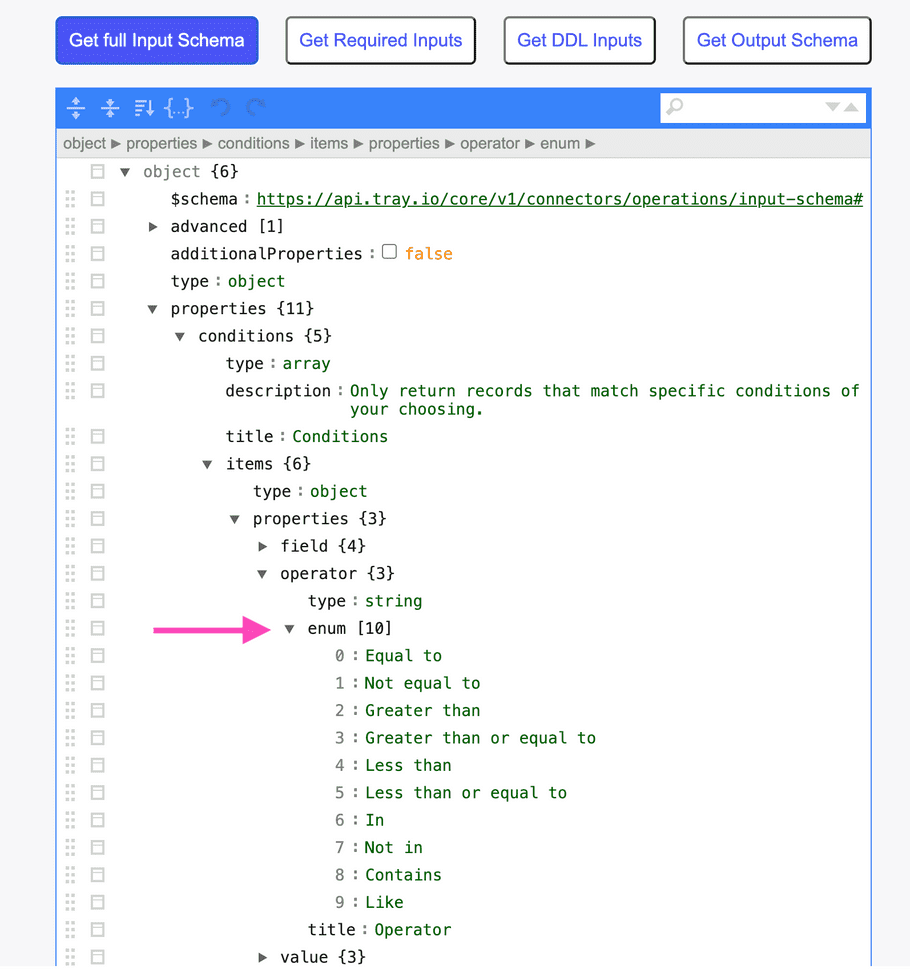 sfdc-enum-list