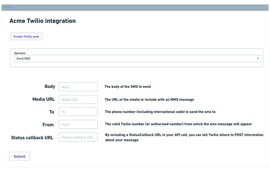 twilio-example