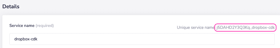 dropbox-service-name